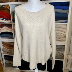 Cute Zara knit sweater sz S